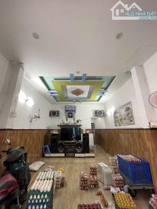 Đường Bình Trị Đông -P. BTD A -Q. Bình Tân , giá 4️⃣🧄4️⃣. Dt 4m x14m - 1