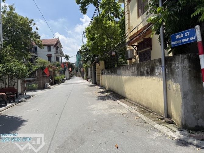 📍 Đa Tốn – Gia Lâm 📐 Thửa đất vuông, lô góc 2 mặt thoáng ô to tránh nhau chỉ 5 tỷ - 1