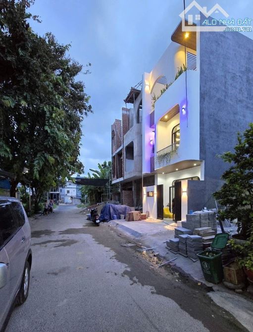 🏩 Bán gấp đất mt Chơn Tâm 9, 76m2, 4.2 tỷ tl - 1