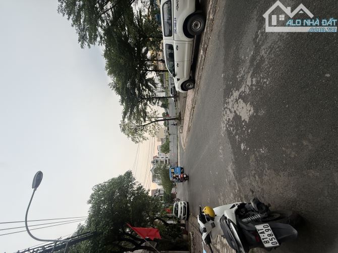 Biệt thự KDC Phú nhuận. 7x20 4 tầng. 4PN. Đường 12m view công viên. 11tỷ hơn - 1
