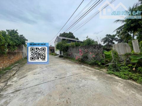 BÁN ĐẤT THỔ CƯ TRẦN PHÚ CHƯƠNG MỸ – CÓ SẴN NHÀ CẤP 4 – S=453m² - 1