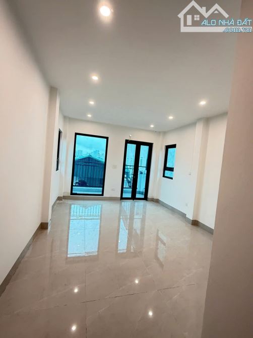 Siêu phẩm nhà mới Kim Giang 38m2x7 tầng thang máy, ngõ thông, KD đỉnh giá nhỉnh 12 tỷ - 1