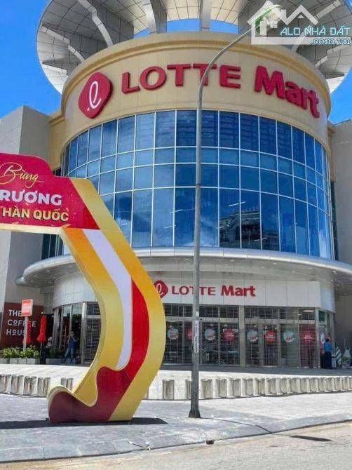 Bán 255m2 đất Biệt Thự Rất đẹp Khu Trường Thịnh Phát - Lotte - TP. Vinh - 1