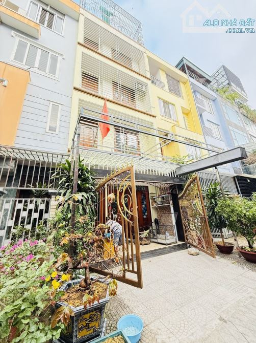 🏡 CHÍNH CHỦ BÁN NHÀ LK VĂN KHÊ – HÀ ĐÔNG  DT: 83m² – MT 5m – 5 tầng. kinh doanh - 1