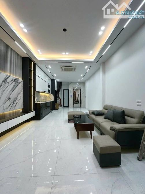6 TẦNG THANG MÁY - TRỊNH VĂN BÔ - Ô TÔ LÙI TẬN CỬA, 38m2, nhỉnh 9T - 1