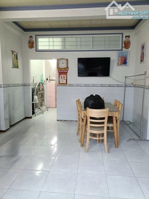 Cắt lỗ bán nhà an hào , trảng bàng 79m2 , 550 triệu , sổ hồng riêng - 1