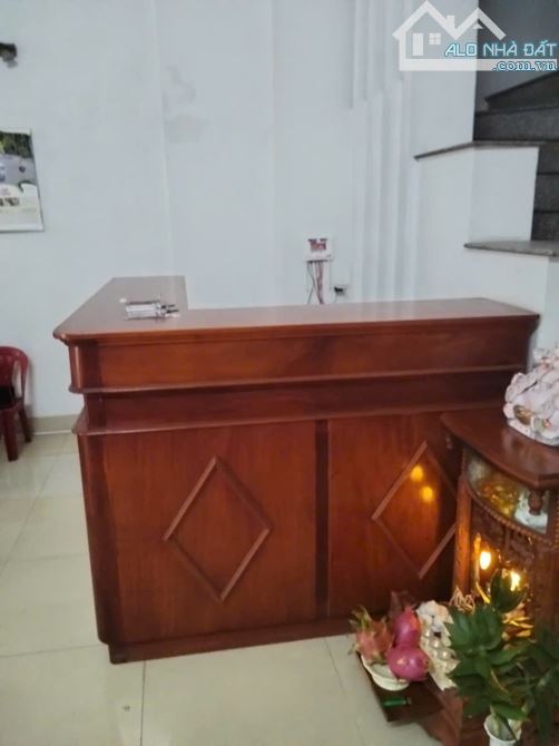 Ngộp nặng- bán khách sạn 5 tầng đủ PCCC cách bải biển Trân Phú bước chân dt 135m giá 20tỷ - 1