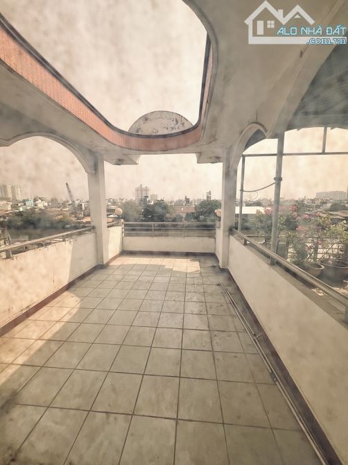 Nguyễn Duy 51m² , 10.5 tỷ – P.12, Q.8 – NHÀ 4 TẦNG KIÊN CỐ – KHU AN NINH, DÂN TRÍ CAO - 1