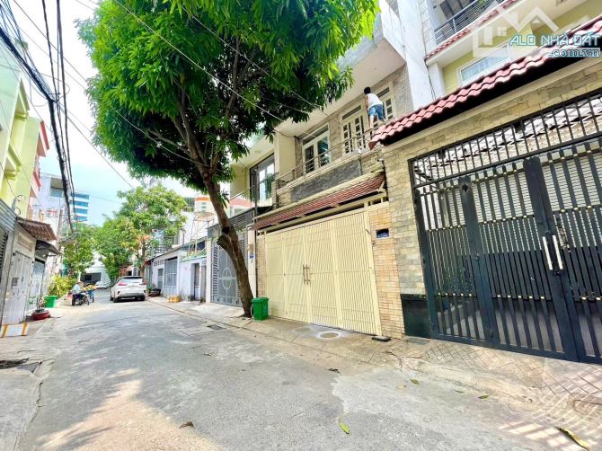 ĐS30 CHỢ AN NHƠN - NGUYỄN OANH - HẺM 8M - 72M² - GẦN CÔNG VIÊN - 7 T.Ỷ 99 - 1