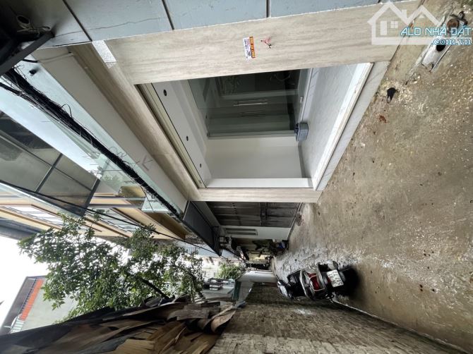 Phố Định Công - 45m2 - BA GÁC ĐỖ CỬA-1 NHÀ RA MẶT NGÕ ÔTo TRÁNH NHAU-7 TẦNG -THANG MÁY - 1