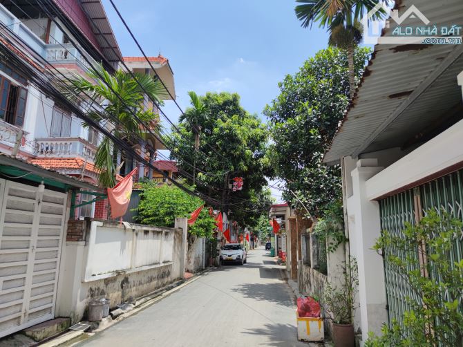 SIÊU PHẨM - NHÀ 3 TẦNG, TRỤC CHÍNH VỪA Ở VỪA KINH DOANH, 2 Ô TÔ TRÁNH, GẦN CẦU THƯỢNG CÁT - 1