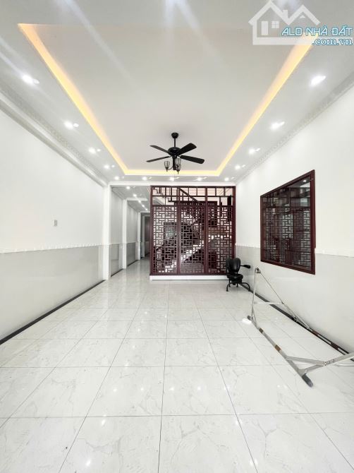 CG Bán nhà trệt lầu mới 95% mặt tiền đường Trần Hưng Đạo (nối dài), P. Lê Bình - 1