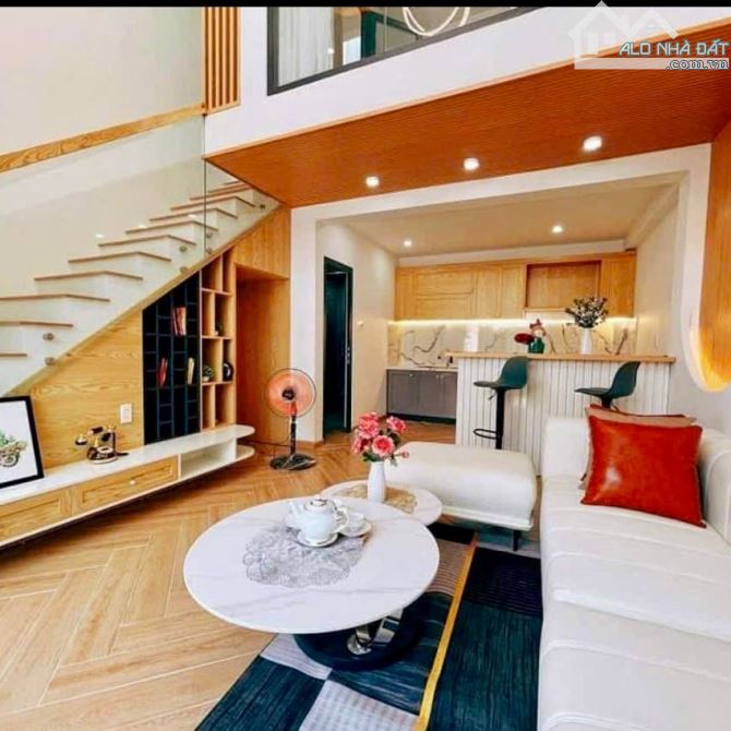 BÁN NHÀ 2,5 TẦNG - KIỆT TRẦN CAO VÂN, XUÂN HÀ, THANH KHÊ, ĐÀ NẴNG - 1