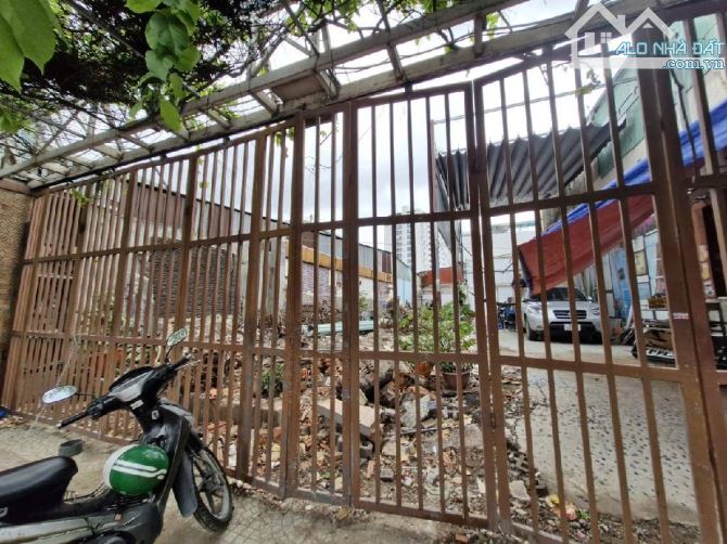 🎯🎯🎯.CG BÁN ĐẤT MẶT TIỀN TRƯỜNG THỌ THỦ ĐỨC !!! KHU VỰC ĐƯỢC PHÉP XD HẦM, 7-10 TẦNG!!!! - 1