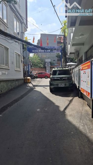 HƠN 7 TỶ _ 3.4M*11M_ 4 TẦNG_VỊ TRÍ SẦM UẤT  - LÝ CHÍNH THẮNG - QUẬN 3- CÁCH MT ĐƯỜNG 5M - 1
