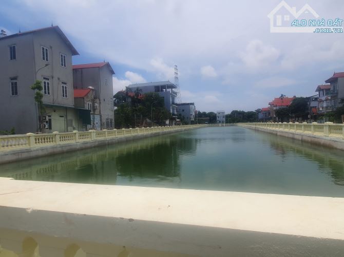 CHÍNH CHỦ BÁN ĐẤT ĐÔNG ANH NGAY CẦU THĂNG LONG - Ô TÔ 7 CHỖ THÔNG - HỒ ĐIỀU HÒA - 1