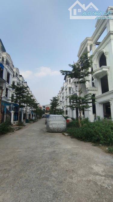 BIỆT THỰ TIG ĐẠI MỖ - GREEN GARDEN HOUSE - DT 106M2, 4T, MT 6M, GIÁ 21.5 TỶ - 1