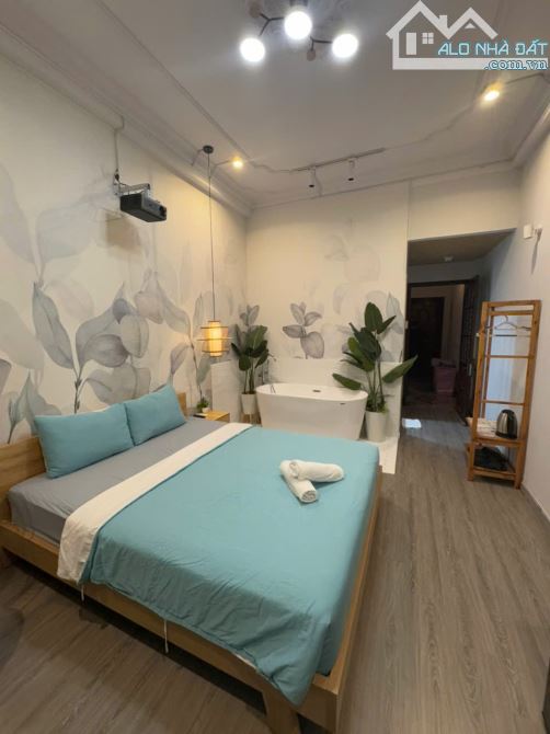Sang nhượng toà CHDV HXH Nguyễn Bỉnh Khiêm P Đakao Quận 1. - 1