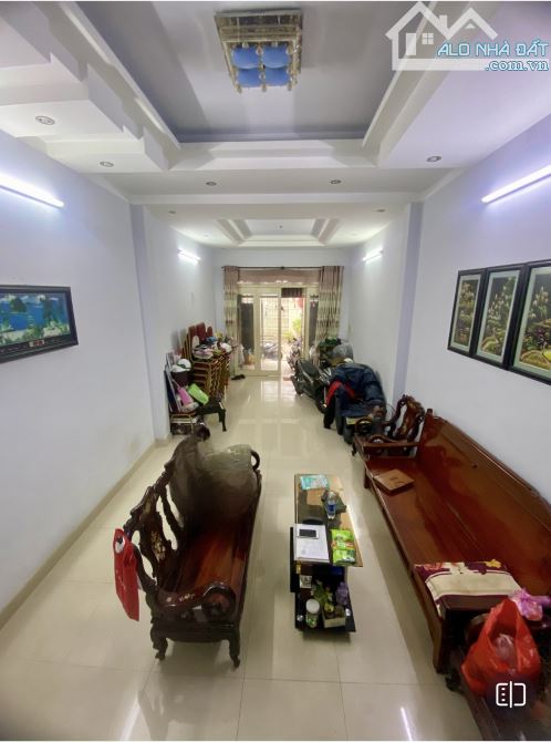 Nhà 3 Tầng Nguyễn Quang Diêu – Hẻm 5m – ÔTô Vào Nhà – Gần Aeon Tân Phú - Giá Nhỉnh 8 Tỷ - 1
