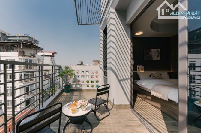 BÁN TÒA NHÀ APARTMENT 7 TẦNG – XUÂN DIỆU – QUẢNG AN – TÂY HỒ - 1
