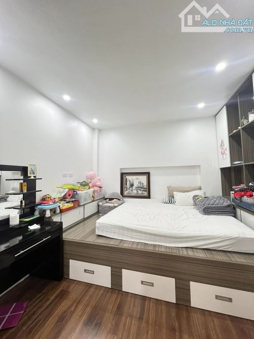 BÁN NHÀ HOÀNG VĂN THÁI – THANH XUÂN, ĐƯỜNG Ô TÔ RẤT RỘNG, 6 TẦNG THANG MÁY, NỘI THẤT ĐẸP. - 1