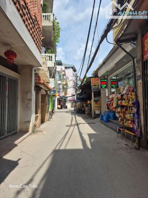 42m2 PHƯƠNG CANH - NGÕ NÔNG, NGAY CHÂN CẦU VƯỢT, giá 7.5T (còn thương lượng) - 1