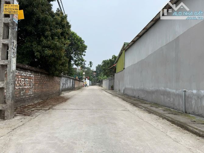 Bán Lô Đất Đẹp 218 m TDP Thị Trấn Gia Khánh, Bình Xuyên, Vĩnh Phúc, Đường To, Giá Siêu Rẻ - 1