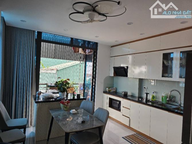 NHÀ ĐẸP ĐẠI MỖ - THANG MÁY - MỚI TINH KHÔI - 36.3m² x 6 TẦNG - 8.7 TỶ - 1
