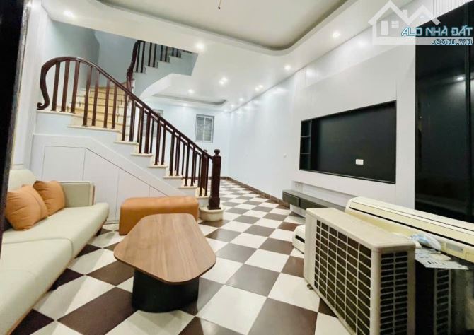 Xuân Đỉnh, dân xây, 3mặt thoáng 60m2, 5tầng, mt4,8m - 1