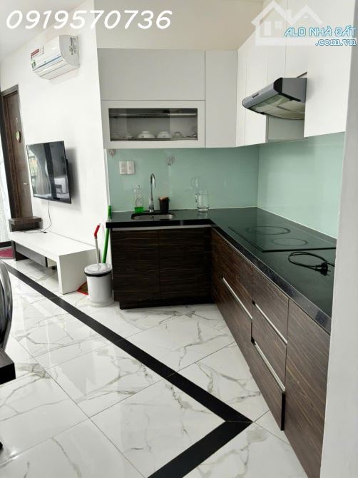 Bán căn hộ cao cấp The Panorama Trần Hưng Đạo, Đà Lạt, view đẹp, DT 50m2, giá 2,4 tỷ - 1