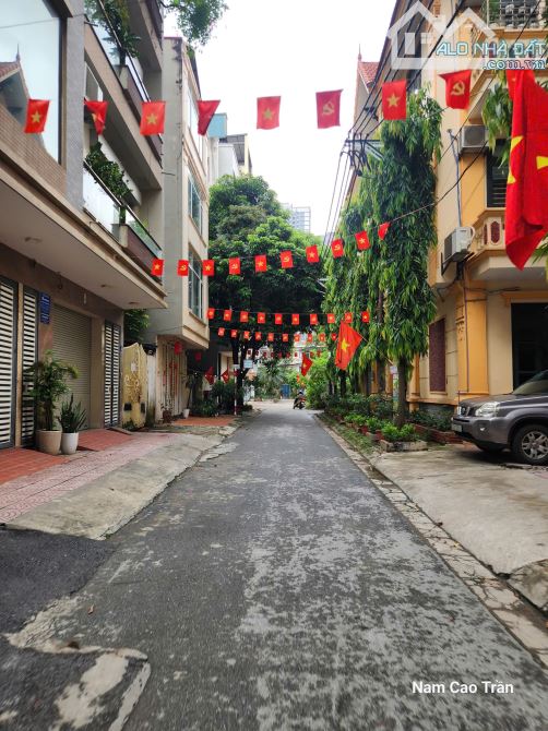 PHƯƠNG CANH - Ô TÔ LÙI TẬN CỬA, 30m2 x 5T, Giá 6.3T (còn thương lượng) - 1