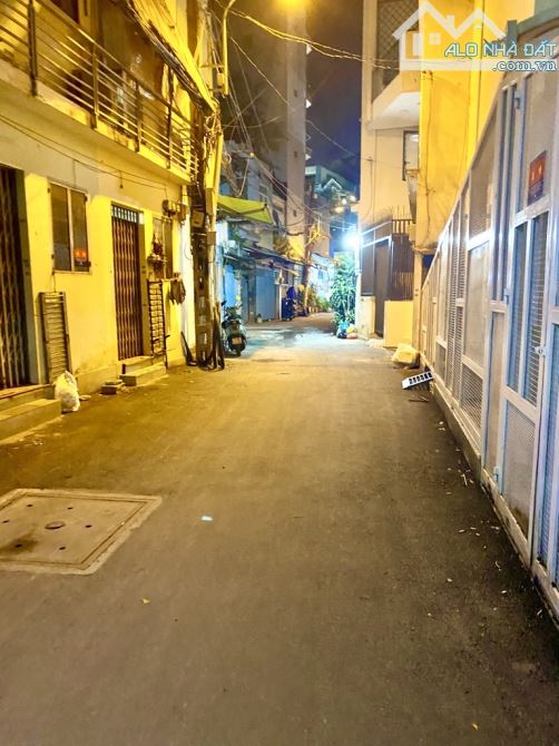Nhỉnh 2tỏi sở hữu ngay căn nhà-20m2-Sát khu ẩm thức Phú Lâm -Đầy đủ công năng cho gia đình - 1