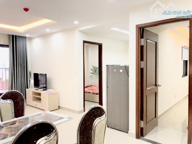 CHO THUÊ CĂN HỘ CT2 MỚI XÂY 2 PHÒNG NGỦ GIÁ 8 TRIỆU KHU VCN PHƯỚC HẢ - 1