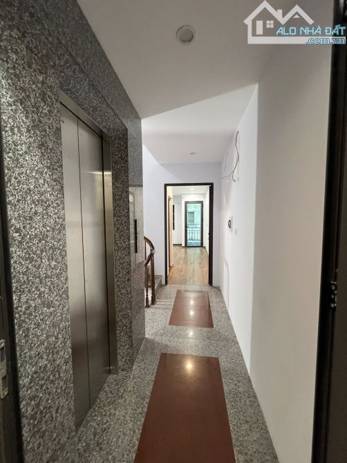 DÒNG TIỀN VÕ CHÍ CÔNG 51/33M2, 7 TẦNG, MT 3.5M, CCMN 10P KHÉP KÍN, THANG MÁY, 12.9 TỶ - 1