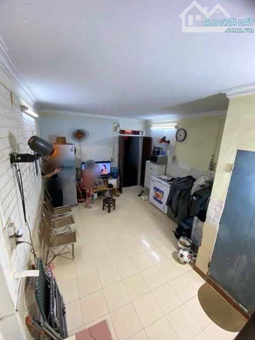 🌸 Bán nhà Phố Trương Định 28m2 Gần TTTM Chợ mơ và Trường Đại học bách khoa, kinh tế quốc - 1