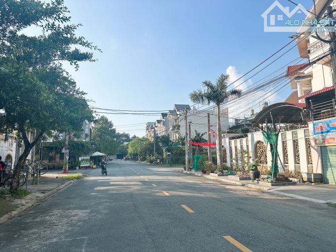 BÁN ĐẤT BIỆT THỰ  LÔ GÓC 14 x 22m KHU DÂN CƯ PHÚ GIA 1 PHƯỜNG TRẢNG DÀI - 1