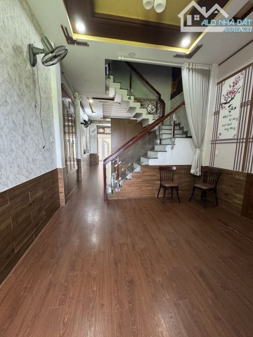NHÀ 4 TẦNG THIẾT KẾ SANG TRỌNG 72M2 - HẺM 6M OTO VÀO TẬN NHÀ - THỚI AN, QUẬN 12. GIÁ RẺ - 1