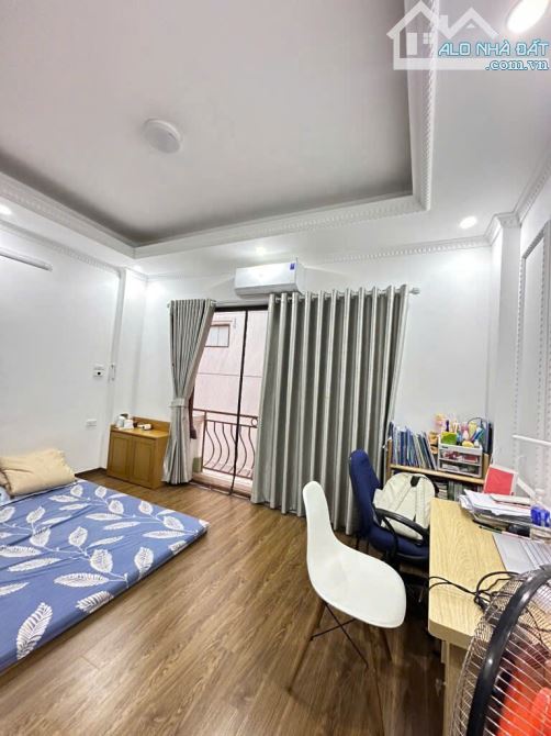 BÁN NHÀ MỚI ĐẸP ĐỘI CẤN – THANG MÁY – FULL NỘI THẤT – Ô TÔ TRÁNH – NGÕ THÔNG HOÀNG HOA THÁ - 1