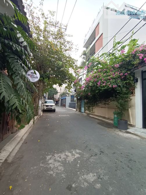 CHDV Hầm 8 tầng Lê Văn Sỹ, Phường 10,Quận Phú Nhuận 20 CHDV, MB và ST kinh doanh nhà hàng - 1