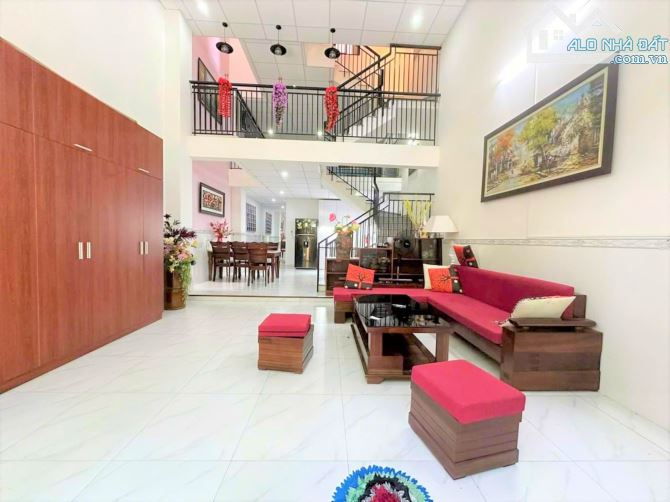 5 PHÚT RA BIỂN MỸ KHÊ 4 tầng 1 tum MỸ ĐA ĐÔNG 8 Ở hoặc CHO THUÊ TỐT - 1