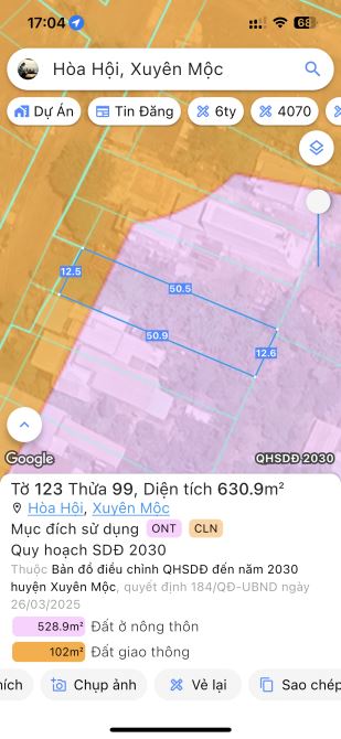 Mặt tiền vòng xoay 991 kinh doanh tốt - 1