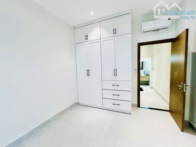 Bán nhà Phan Huy Ích, phường 12, Gò Vấp, hẻm ô tô sát nhà, full nội thất, chỉ 4 tỷ - 1
