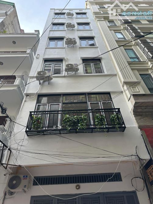 Gà đẻ trứng vàng Phạm Tuấn Tài🌺DT 52m2 - 7T thang máy - MT5m - 26.5 Tỷ - Oto tránh KD - 1