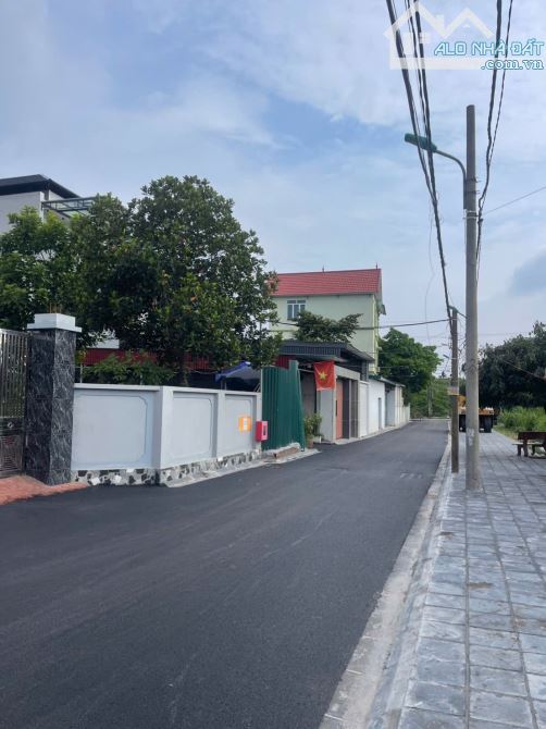 🔥 BÁN ĐẤT- ĐẠI MẠCH-THIÊN LỘC SÁT BÌA LÀNG. DT 65m2 🔥 - 1