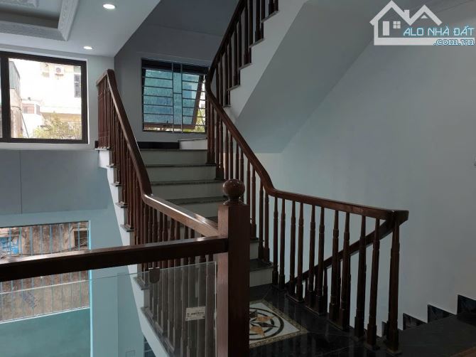 BÁN NHÀ VĨNH QUỲNH 62M 5 TẦNG- MẶT TIỀN 5,5M, 6,5 TỶ, NHÀ ĐẸP MỚI, GẦN Ô TÔ TRÁNH. - 1