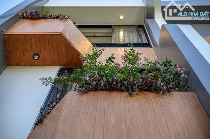 BÁN NHÀ ĐẸP 3 TẦNG – KIỆT Ô TÔ 7M NGUYỄN CÔNG TRỨ -CHỈ 6,5 TỶ - 1