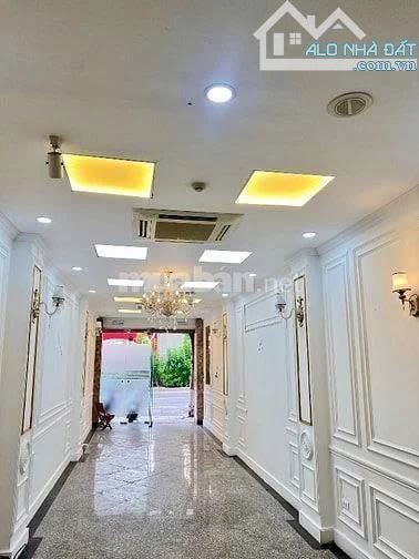 Cho thuê nhà 7 tầng, 80m², có thang máy – Yên Lãng, Đống Đa - 1