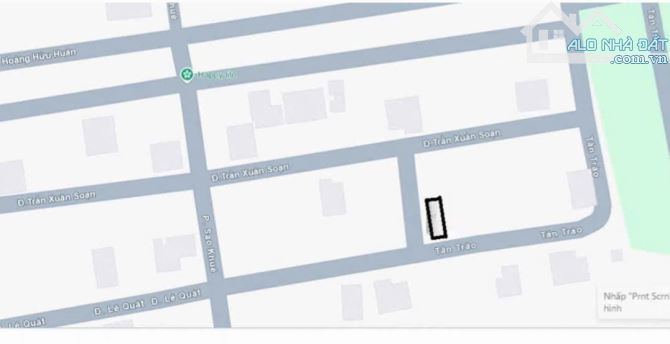 Cần bán nhanh đất biệt khu đô thị Plaza, phía tây Nam Cường, TP Hải Dương - 1
