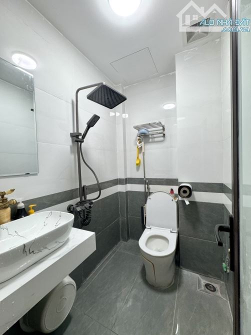 Bán nhà Trần Cung, 38m x 5 tầng, nhà mới ở ngay, lô góc thoáng sáng, an sinh tuyệt vời - 1