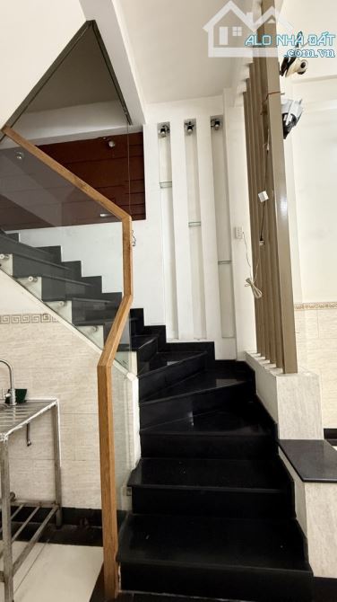 🏠 NHÀ MẶT TIỀN ĐƯỜNG SỐ - 4X12M - 4 TẦNG  - HẺM Ô TÔ 6M - CHỈ NHỈNH 5 TỶ - 1